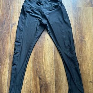 VOGO Athletica Black Performance Leggings